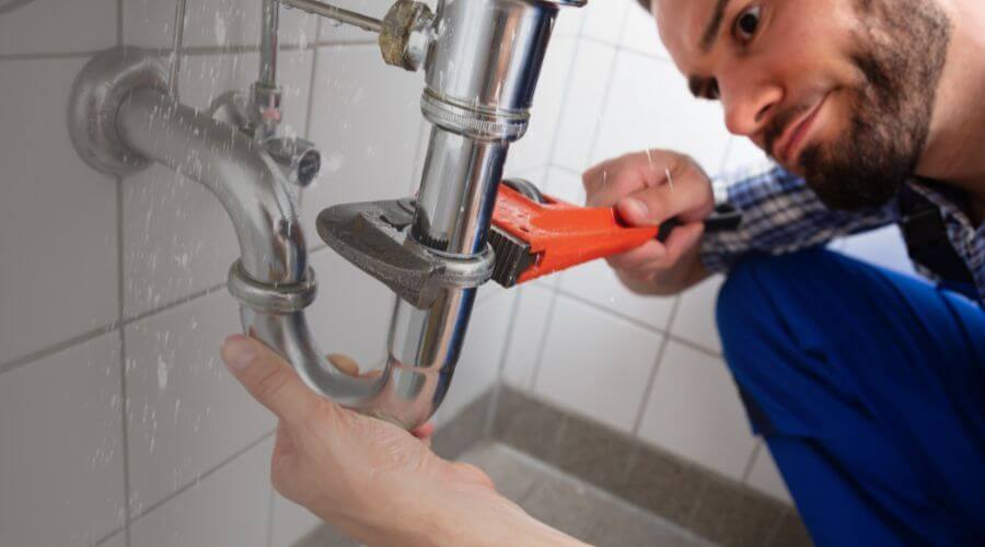 Professional same day plumber services in Midland, PA